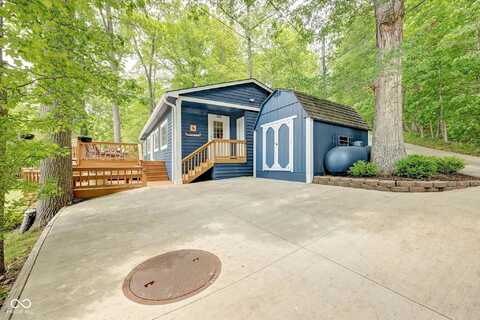 9378 Derrett Road, Unionville, IN 47468