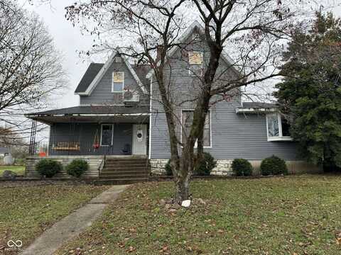 111 N Anderson Street N, Sandborn, IN 47458