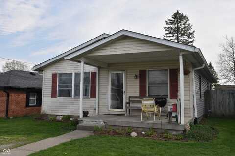 419 W Osage Street, Greenfield, IN 46140