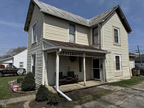 516 N Meridian Street, Winchester, IN 47394