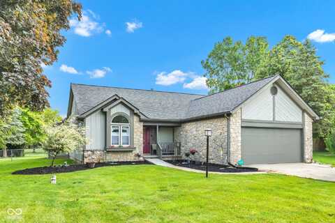 206 Cranberry Drive, Greenfield, IN 46140