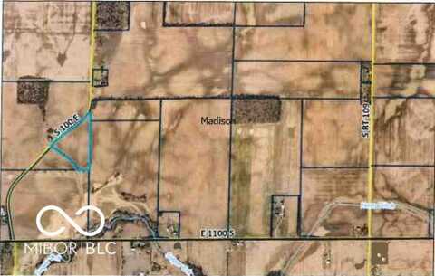 10576 S 100 E, Markleville, IN 46056