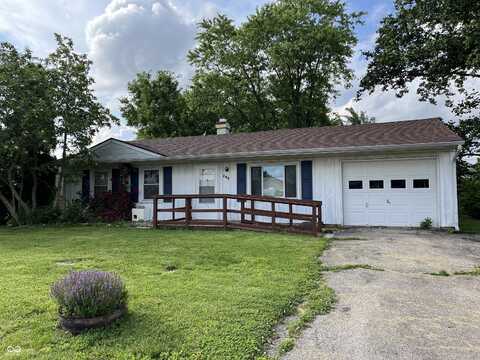 516 Memorial Drive, Edinburgh, IN 46124