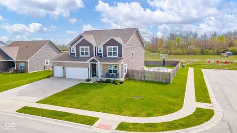403 N Crystal Drive, Fortville, IN 46040
