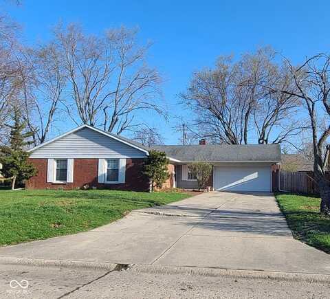 3230 Meadowcrest Drive, Anderson, IN 46011