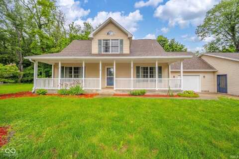 5306 W Whittier Drive, Knightstown, IN 46148