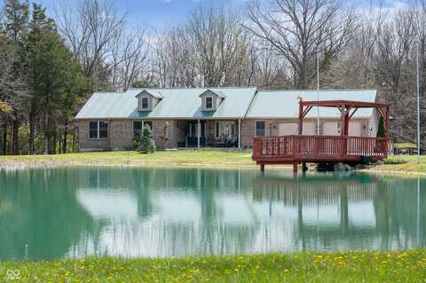 10051 Dorrel Road, Brookville, IN 47012
