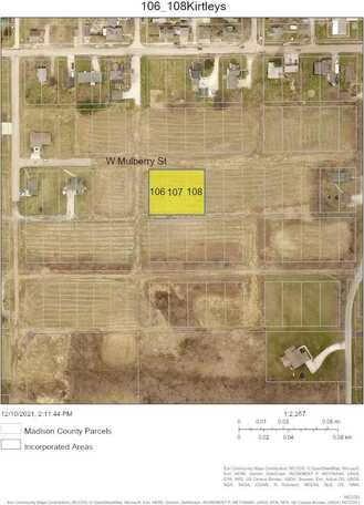 Lots 106,107,108 W Mulberry Street, Frankton, IN 46044