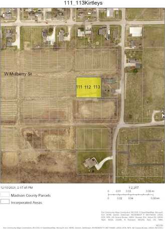 Lots 111,112,113 W Mulberry Street, Frankton, IN 46044