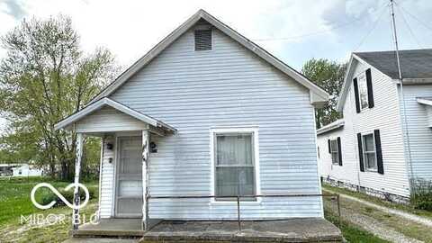 822 Main Street, Hope, IN 47246