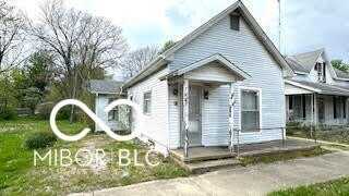 822 Main Street, Hope, IN 47246