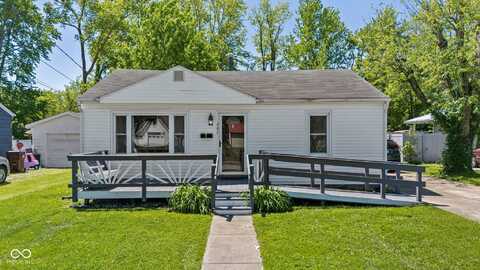 267 Lincoln Street, North Vernon, IN 47265