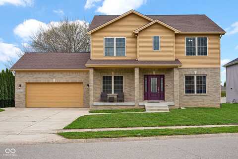 3748 Pawnee Trail, Columbus, IN 47203