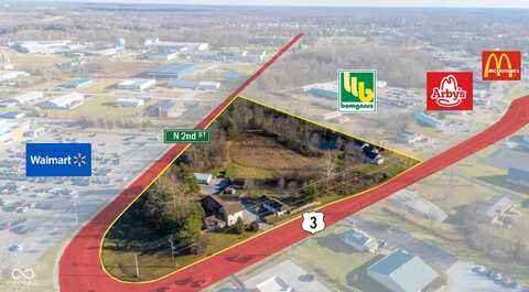 2330 N State Highway 3, North Vernon, IN 47265