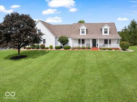 6086 W 850 S, Edinburgh, IN 46124