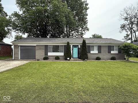 729 Maple Lane, Brownsburg, IN 46112