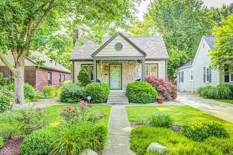 6045 Haverford Avenue, Indianapolis, IN 46220