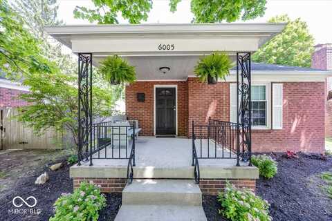 6005 Winthrop Avenue, Indianapolis, IN 46220