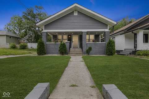 441 N Temple Avenue, Indianapolis, IN 46201