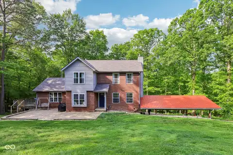 6804 Erika Lane, Nashville, IN 47448