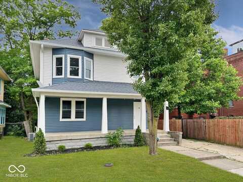 3011 N New Jersey Street, Indianapolis, IN 46205