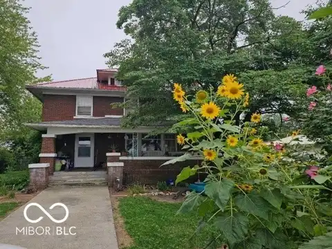 320 E Shackley Street, Geneva, IN 46740