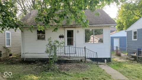 1007 S 24th Street, New Castle, IN 47362