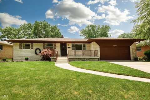 5927 Meadowood Drive, Speedway, IN 46224