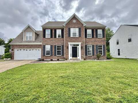 5571 Auburndale Drive, Bargersville, IN 46106