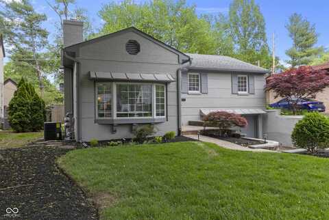 5543 N Pennsylvania Street, Indianapolis, IN 46220