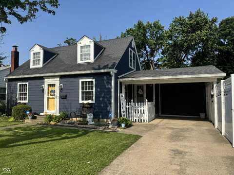 537 N 17th Street, Noblesville, IN 46060