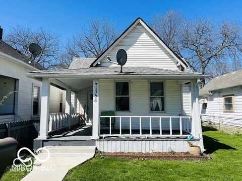 1358 Hiatt Street, Indianapolis, IN 46221