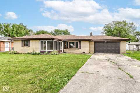 823 Rustic Road, Anderson, IN 46013