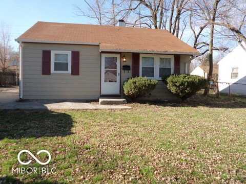 2250 N Goodlet Avenue, Indianapolis, IN 46222