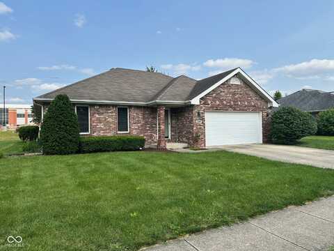 641 S Grant Street, Brownsburg, IN 46112
