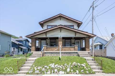 4710 E Michigan Street, Indianapolis, IN 46201