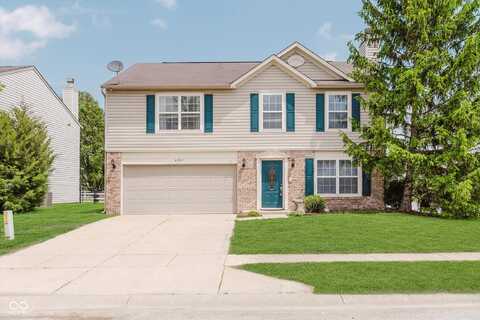6703 Wimbledon Drive, Zionsville, IN 46077
