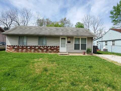 1426 S Oxford Street, Indianapolis, IN 46203