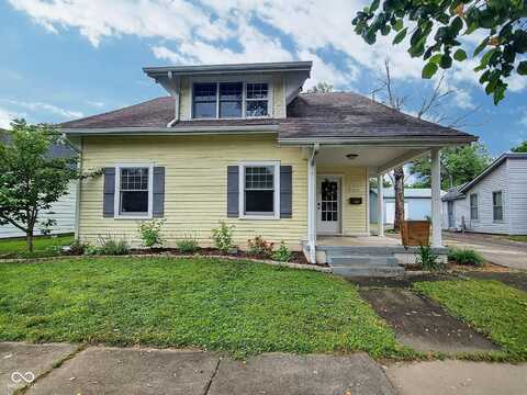 1336 Lafayette Avenue, Columbus, IN 47201