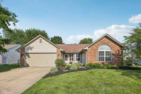 12848 Patrick Court, Fishers, IN 46038