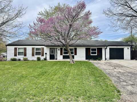 122 Southlane Drive, New Whiteland, IN 46184