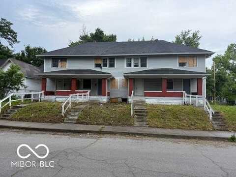 3701 E Vermont Street, Indianapolis, IN 46201