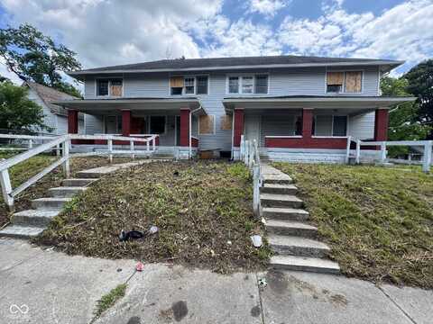 3701 E Vermont Street, Indianapolis, IN 46201