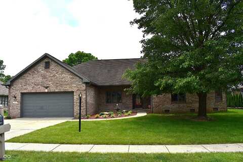 4723 Goldenrain Court, Indianapolis, IN 46237