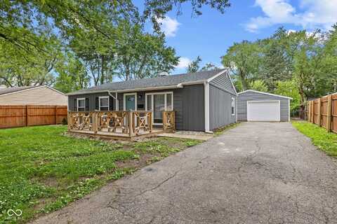 5367 Penway Street, Indianapolis, IN 46224