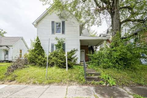 2213 Noble Street, Anderson, IN 46016