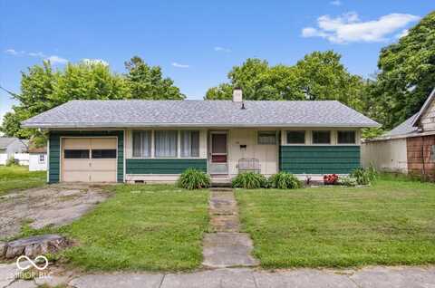 414 S Green Street, Brownsburg, IN 46112