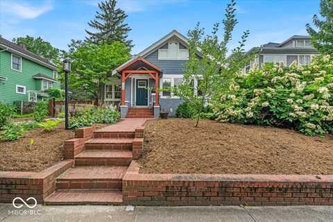 4356 N College Avenue, Indianapolis, IN 46205