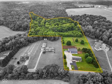 527 E 125 S, Williamsport, IN 47993
