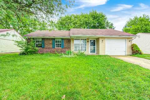 5401 Padre Lane, Indianapolis, IN 46237